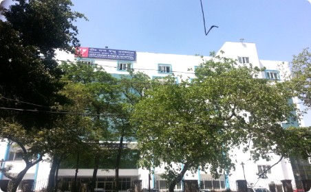 Welcome to the Deep Chand Bandhu Hospital