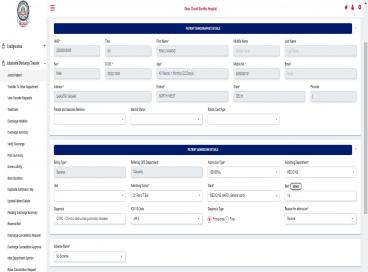 Nextgen modules in DCBH