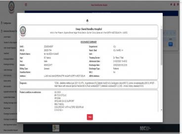 Nextgen modules in DCBH
