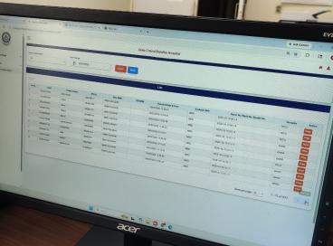 Nextgen modules in DCBH