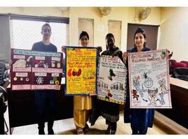 Poster competition 3